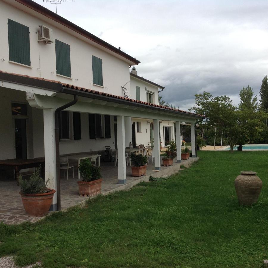Casa Massimo Hotel Altedo Eksteriør billede