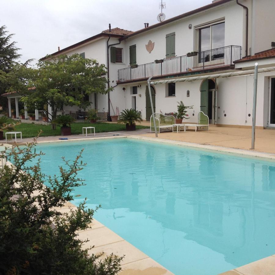 Casa Massimo Hotel Altedo Eksteriør billede