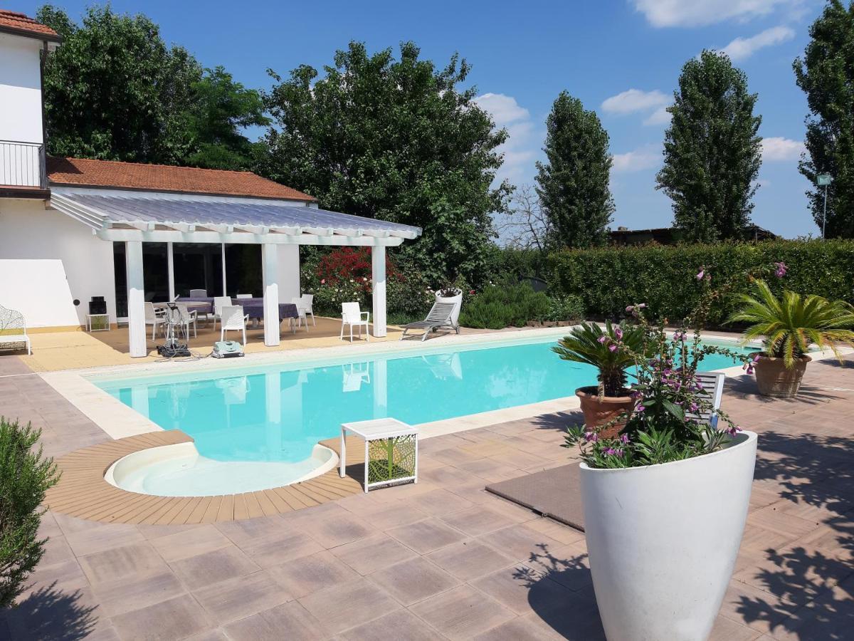 Casa Massimo Hotel Altedo Eksteriør billede