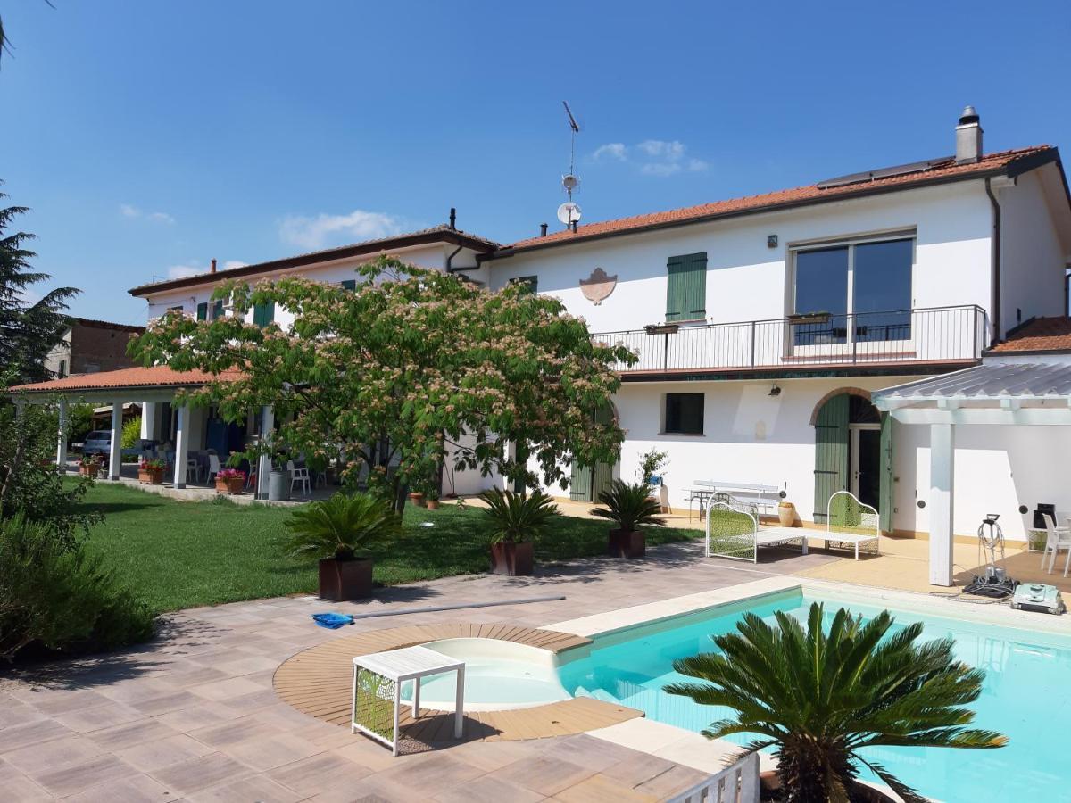 Casa Massimo Hotel Altedo Eksteriør billede
